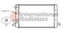 VAN WEZEL 58002121 Radiator, engine cooling